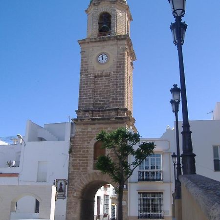 דירות צ'יקלנה דה לה פרונטרה Casa Arco Del Reloj מראה חיצוני תמונה
