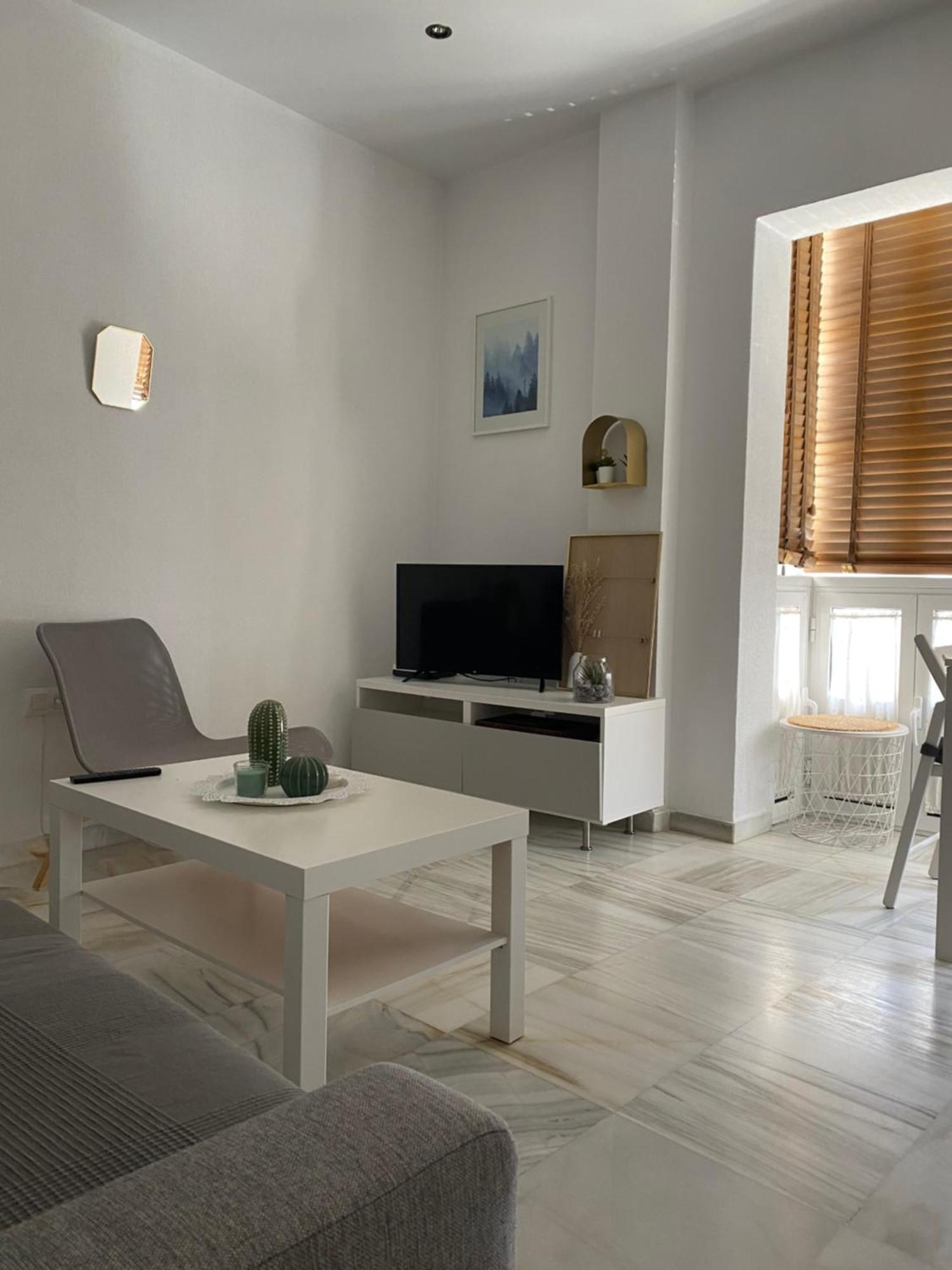 דירות צ'יקלנה דה לה פרונטרה Casa Arco Del Reloj מראה חיצוני תמונה