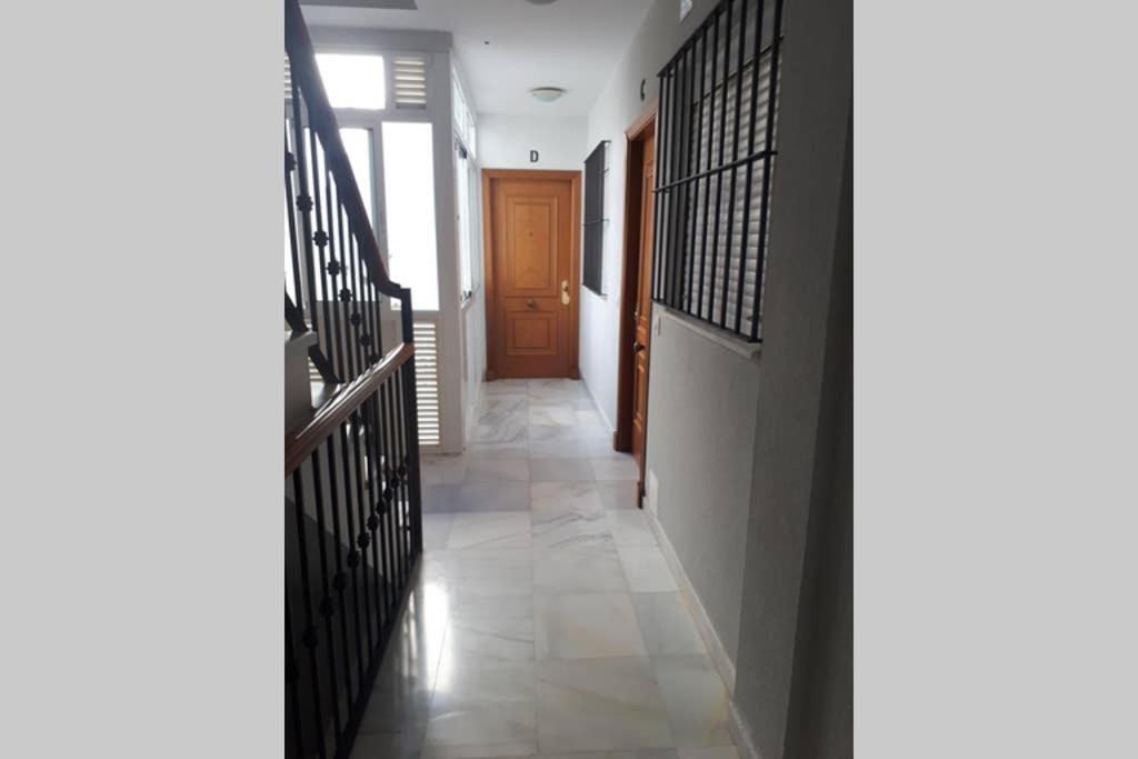 דירות צ'יקלנה דה לה פרונטרה Casa Arco Del Reloj מראה חיצוני תמונה