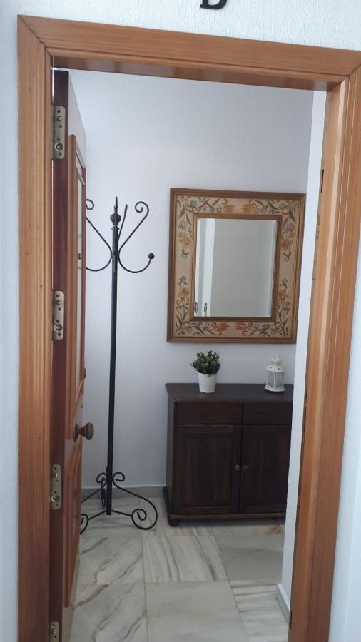 דירות צ'יקלנה דה לה פרונטרה Casa Arco Del Reloj מראה חיצוני תמונה