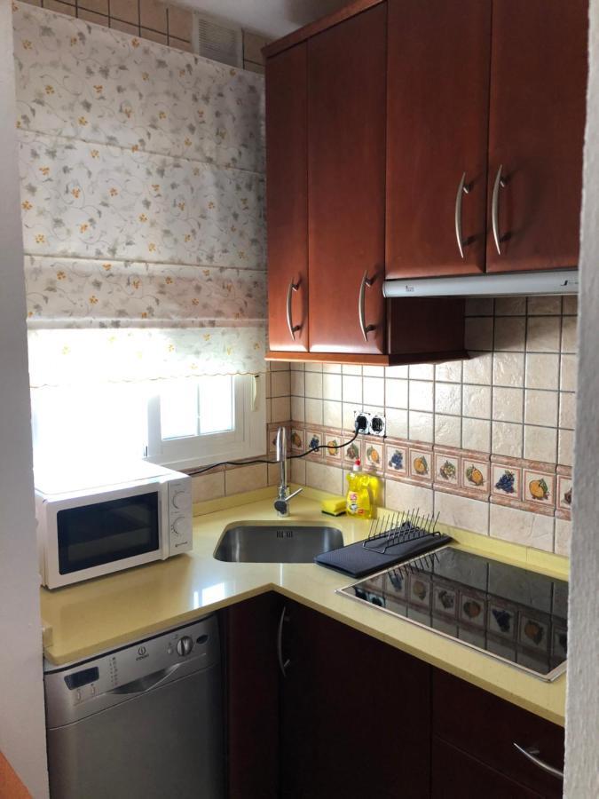 דירות צ'יקלנה דה לה פרונטרה Casa Arco Del Reloj מראה חיצוני תמונה