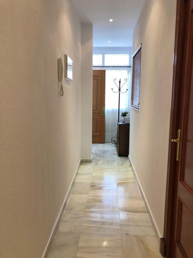 דירות צ'יקלנה דה לה פרונטרה Casa Arco Del Reloj מראה חיצוני תמונה